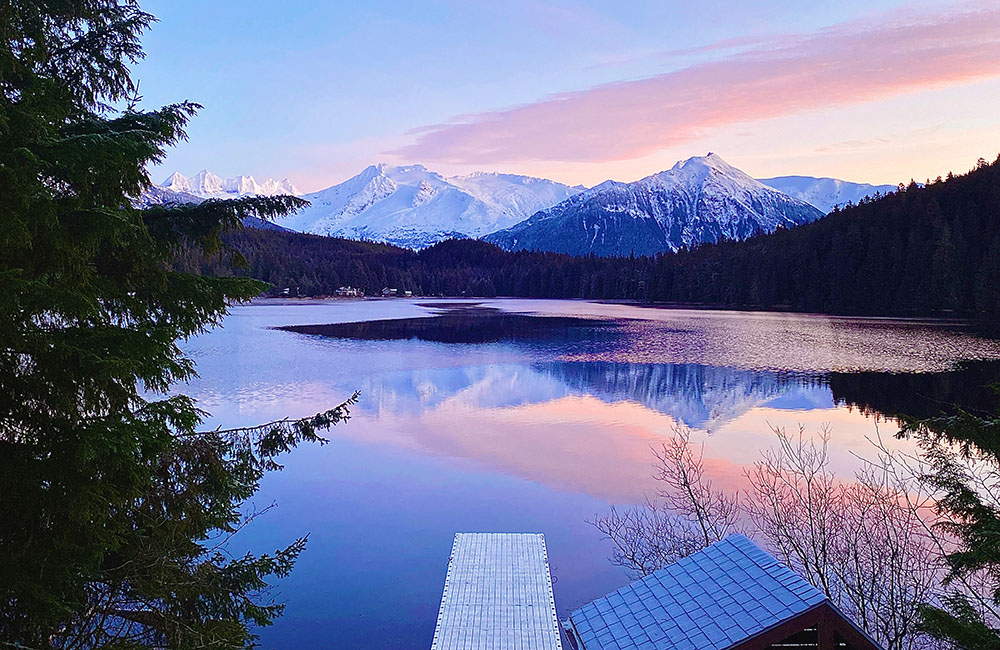 tiểu bang có vĩ độ cao nhất nước mỹ