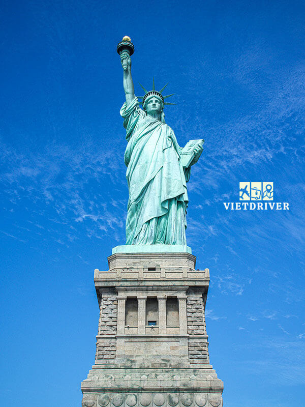 tượng nữ thần tự do