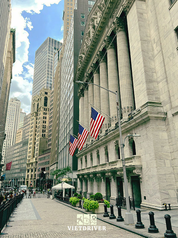 đi du lịch new york, tour đi mỹ new york
