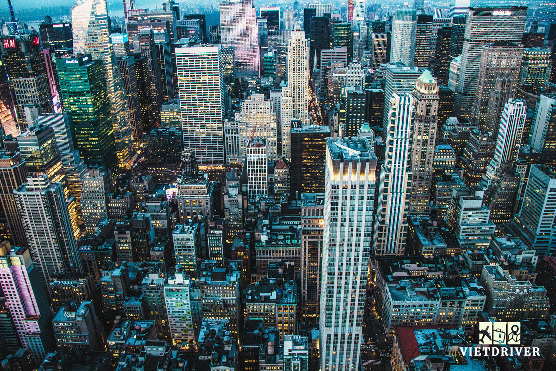 du lịch new york tour