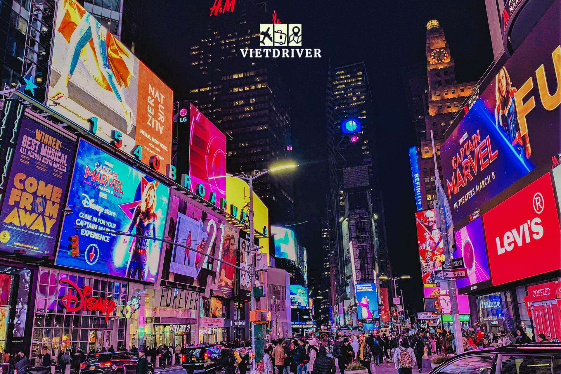 du lịch new york, new york du lịch