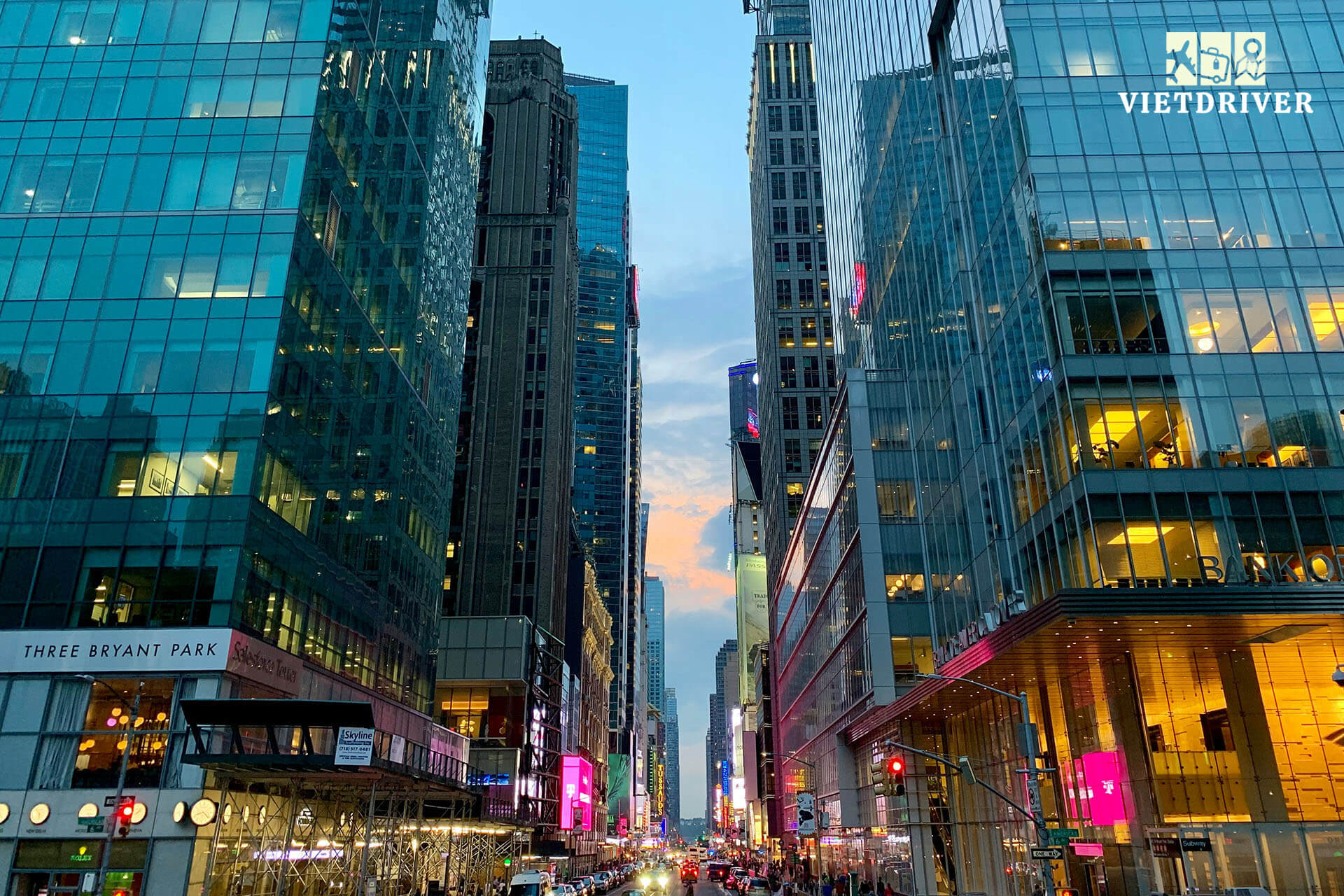 tour du lịch new york