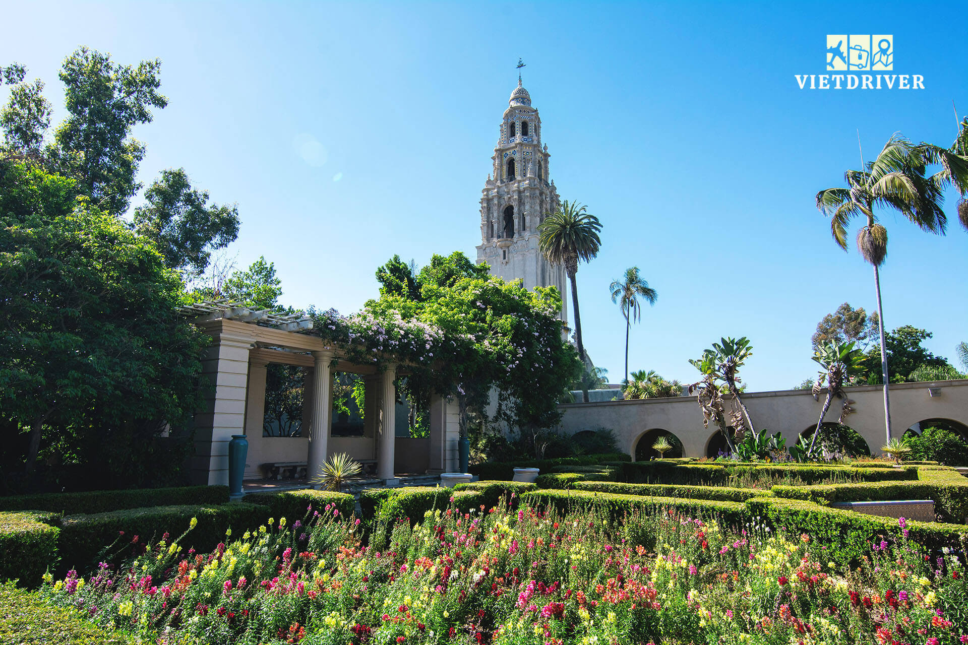 Công viên Balboa, San Diego