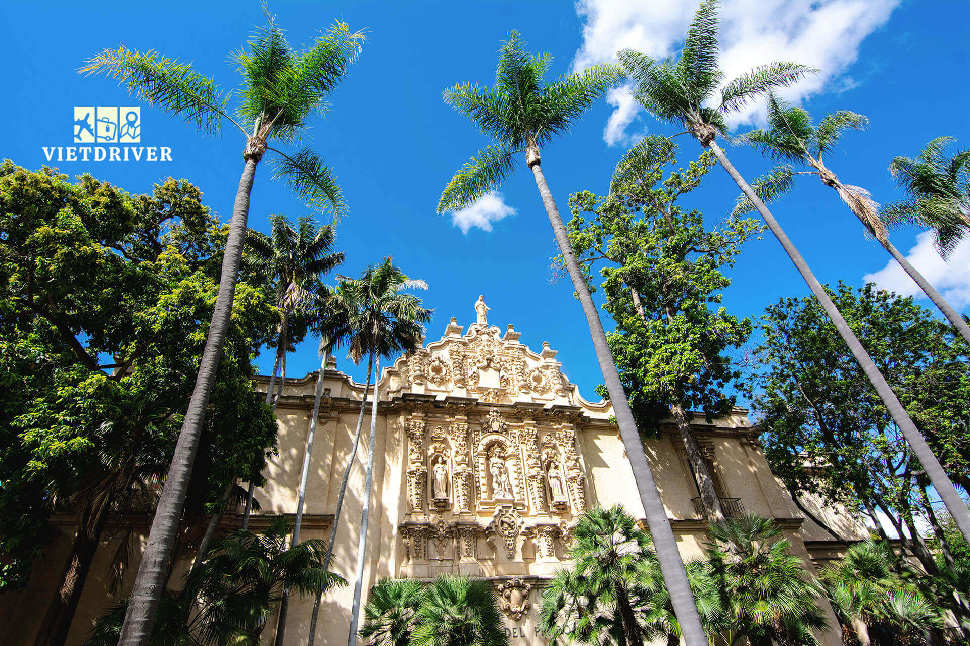 Công viên Balboa, San Diego