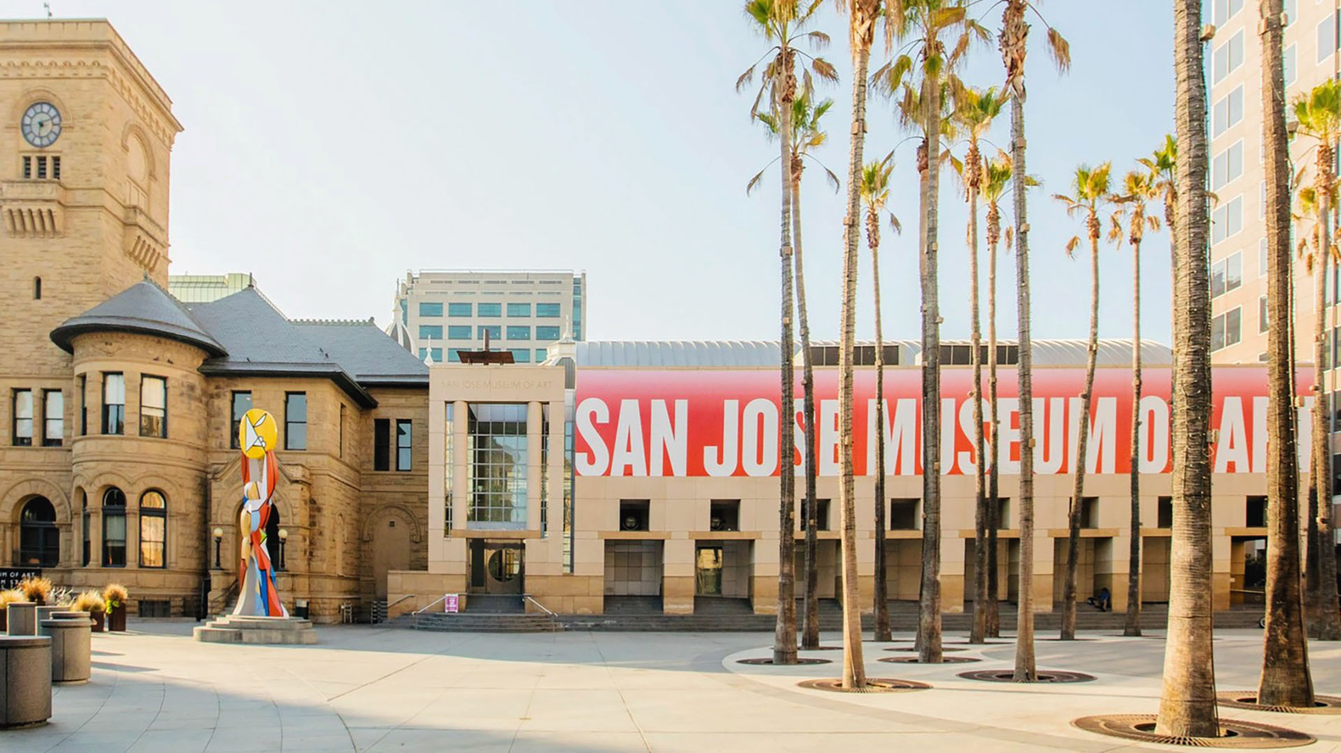 Bảo tàng Nghệ thuật San Jose