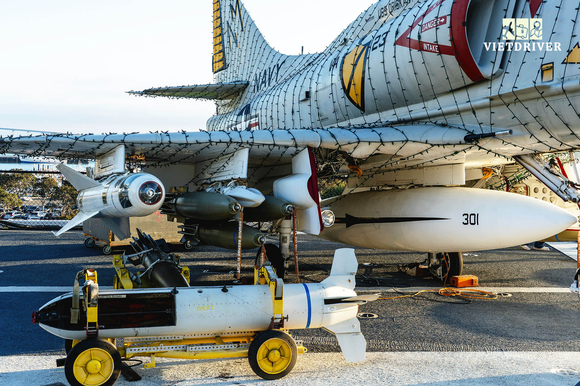 Bảo tàng USS Midway