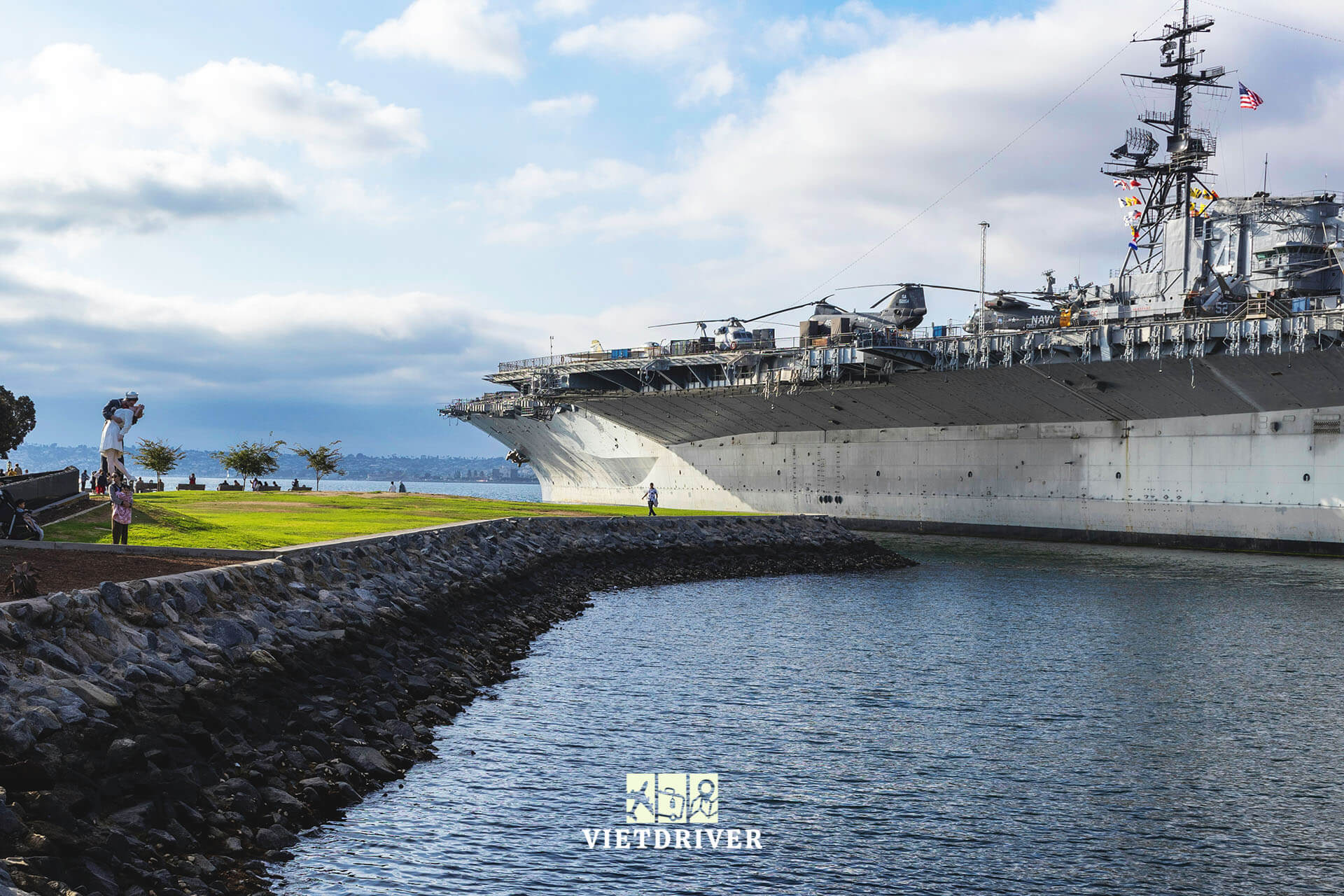 Bảo tàng USS Midway