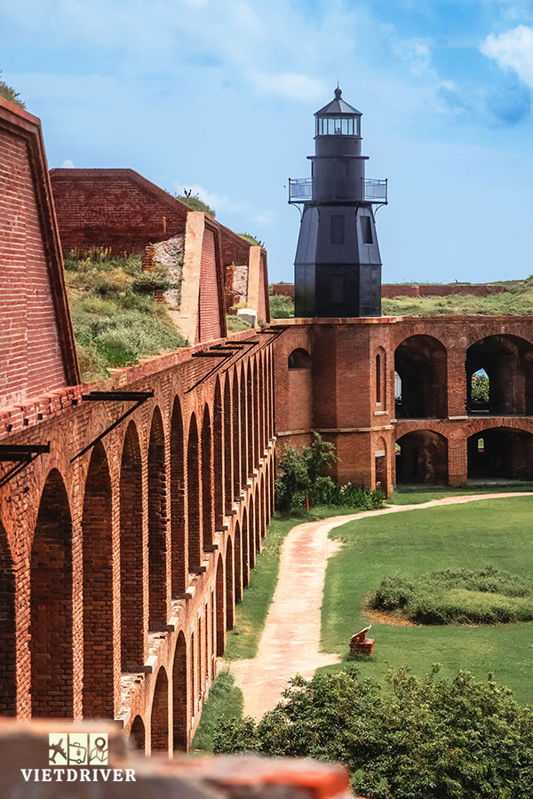 Pháo đài Jefferson