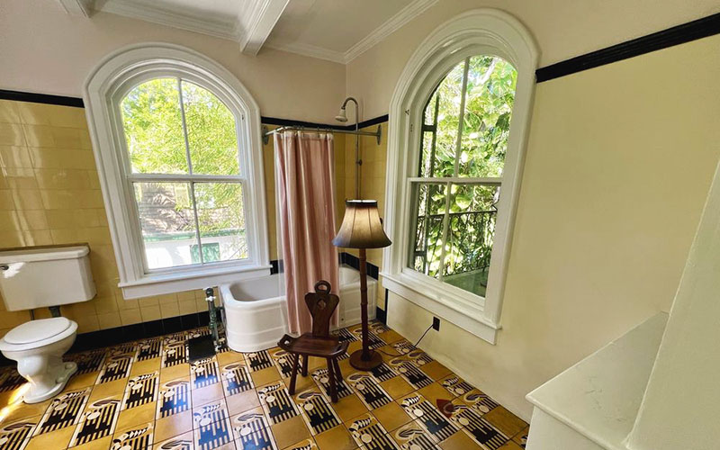 Nhà của Hemingway