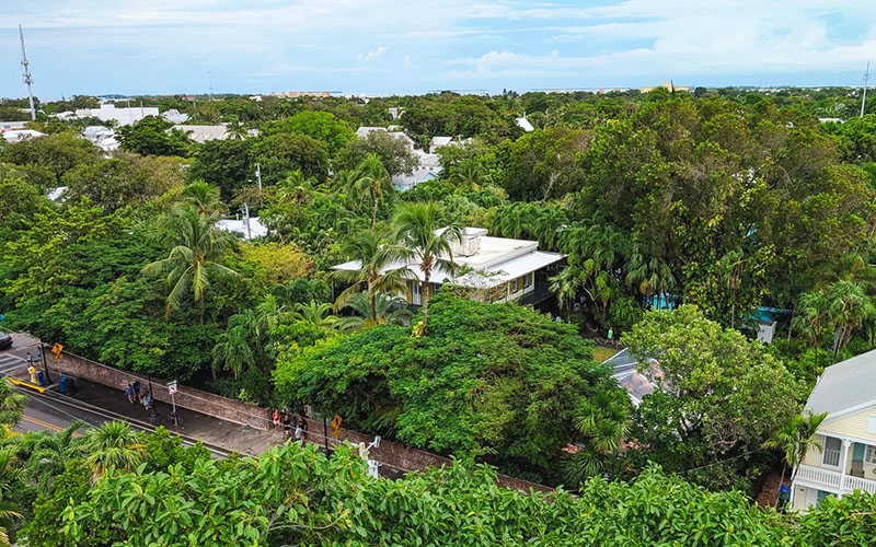 Nhà của Hemingway