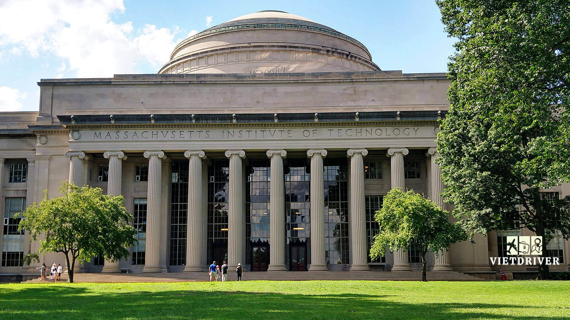 Học viện Công nghệ Massachusetts