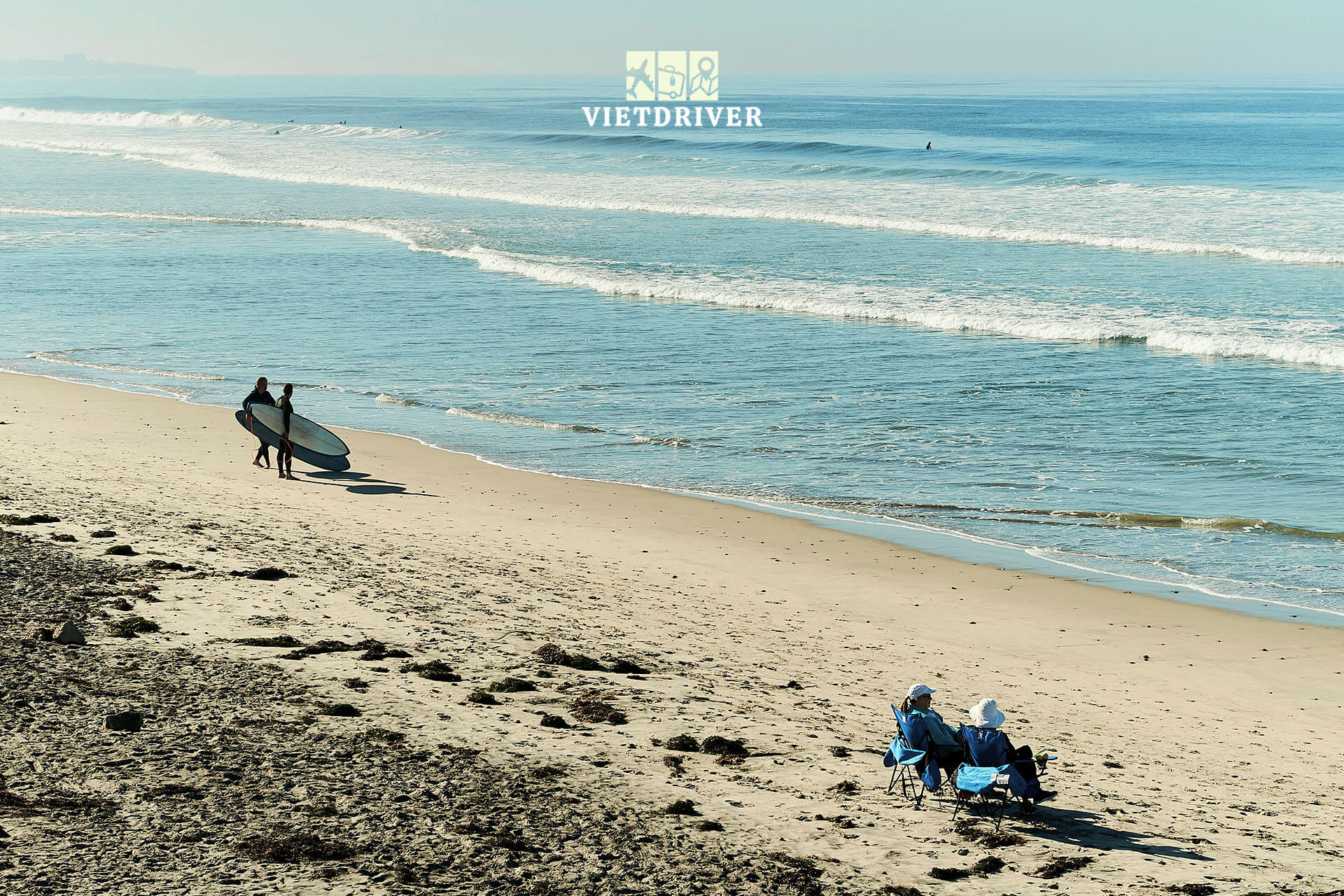 Khu bảo tồn Thiên nhiên Torrey Pines