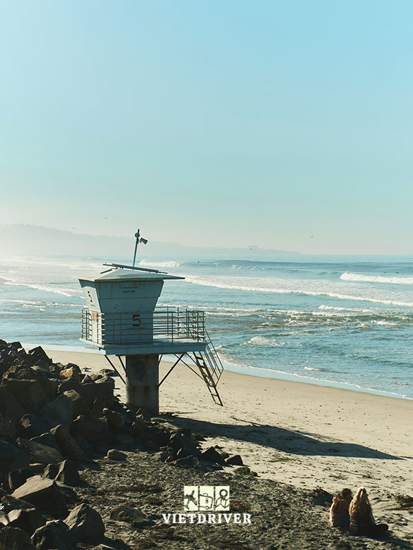 Khu bảo tồn Thiên nhiên Torrey Pines
