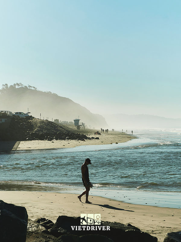 Khu bảo tồn Thiên nhiên Torrey Pines