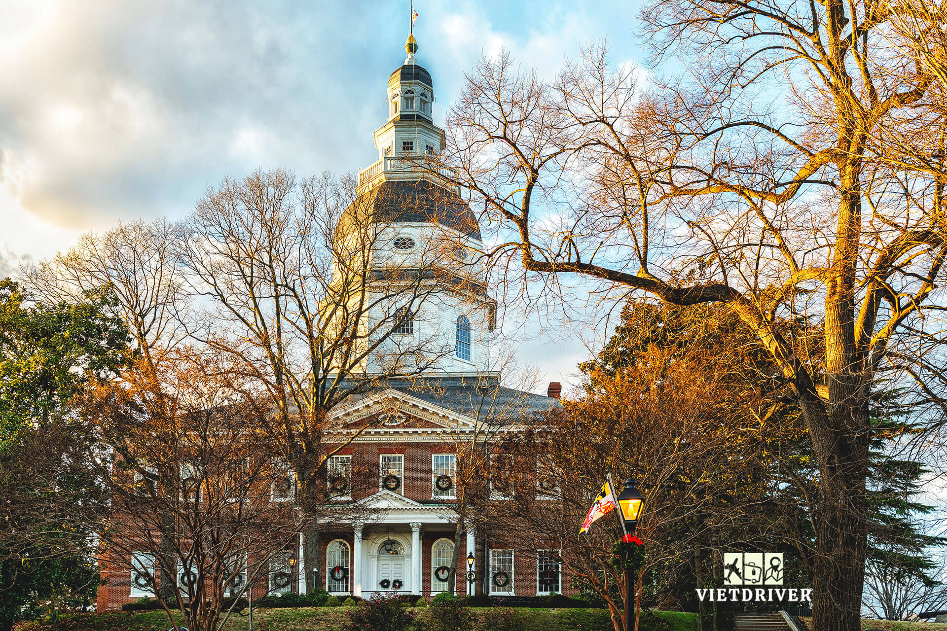 Maryland State House