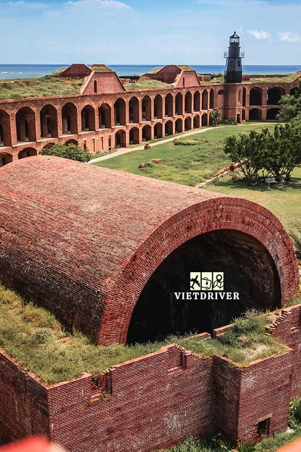 Pháo đài Jefferson