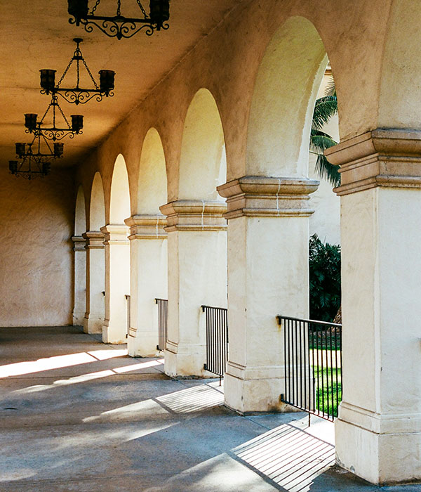 Phố cổ San Diego