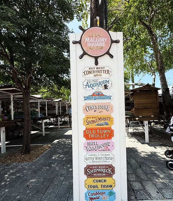 Quảng trường Mallory