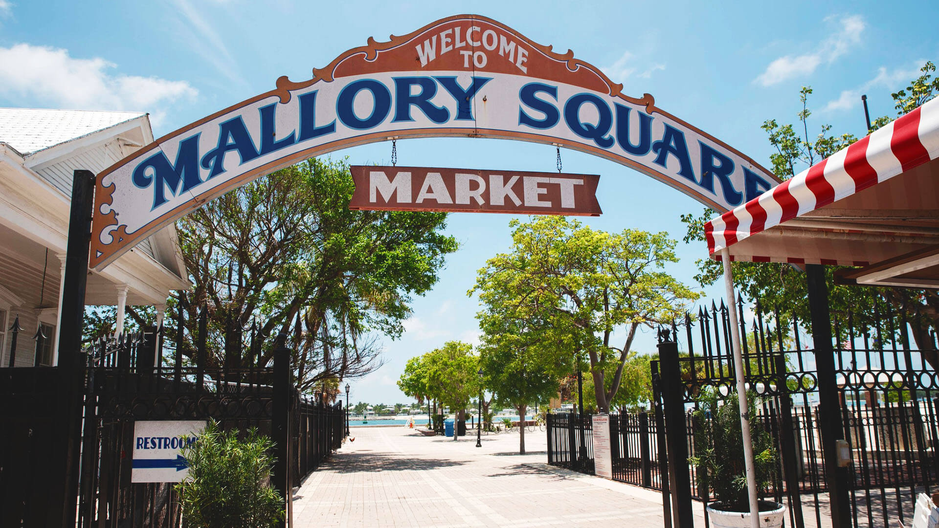 Quảng trường Mallory