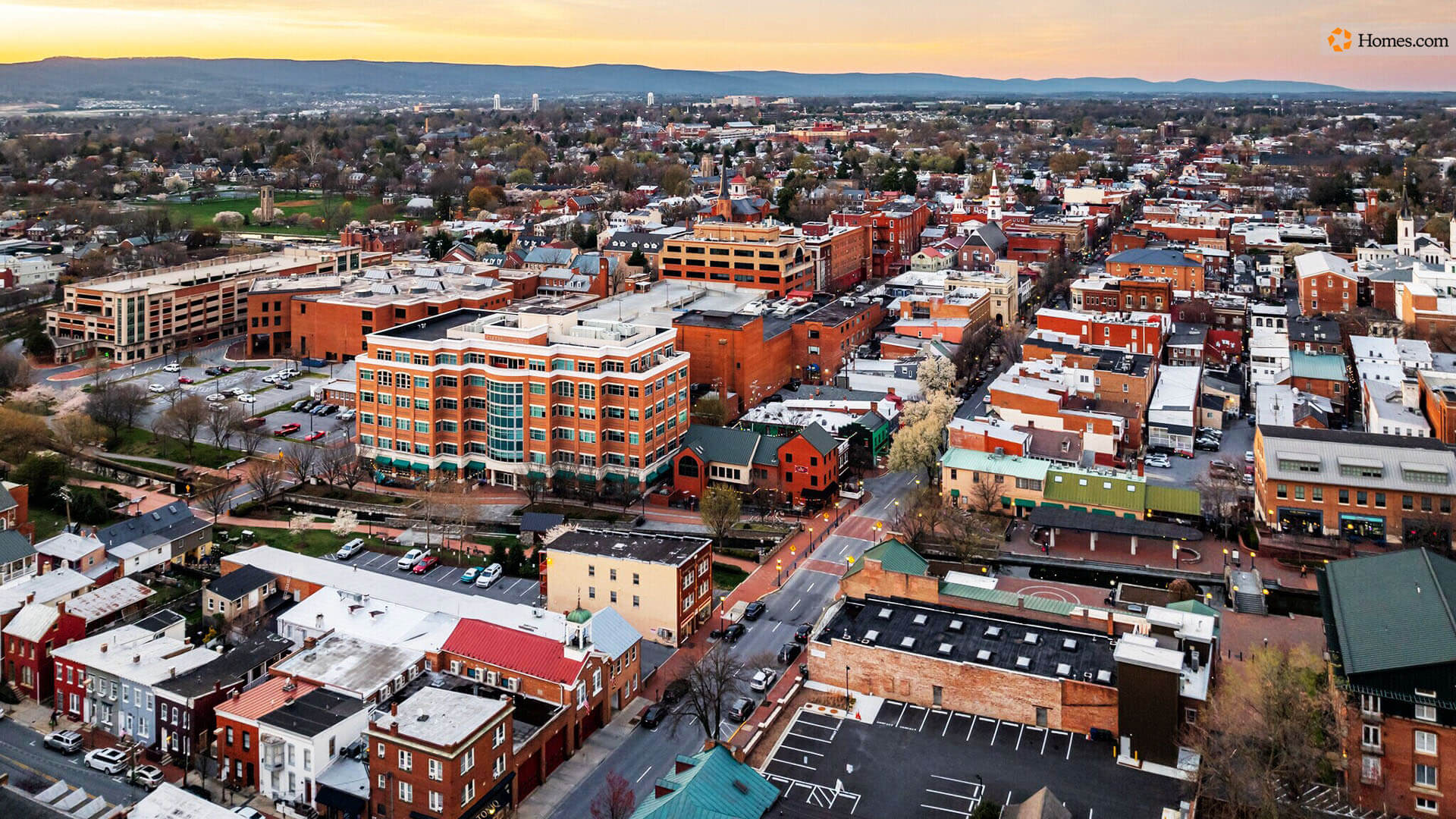 Thành phố Frederick, Maryland