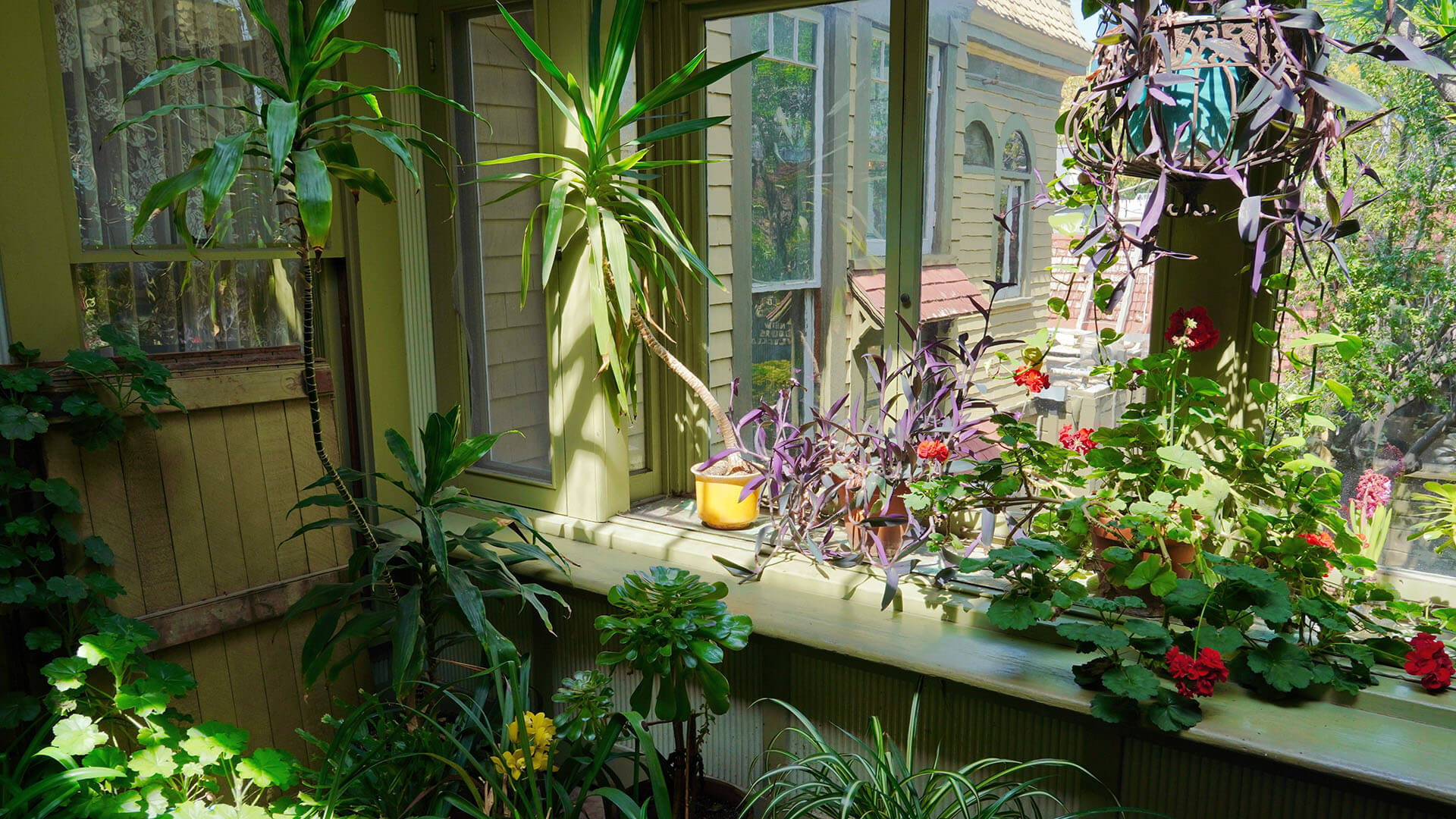 Winchester Mystery House