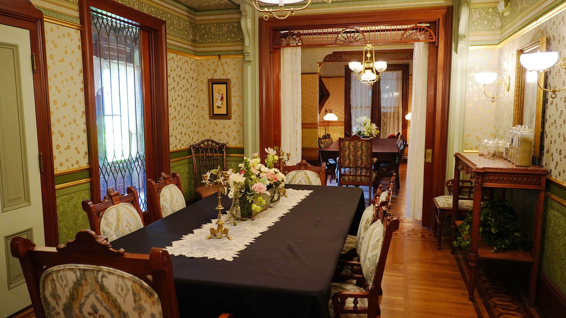 Winchester Mystery House