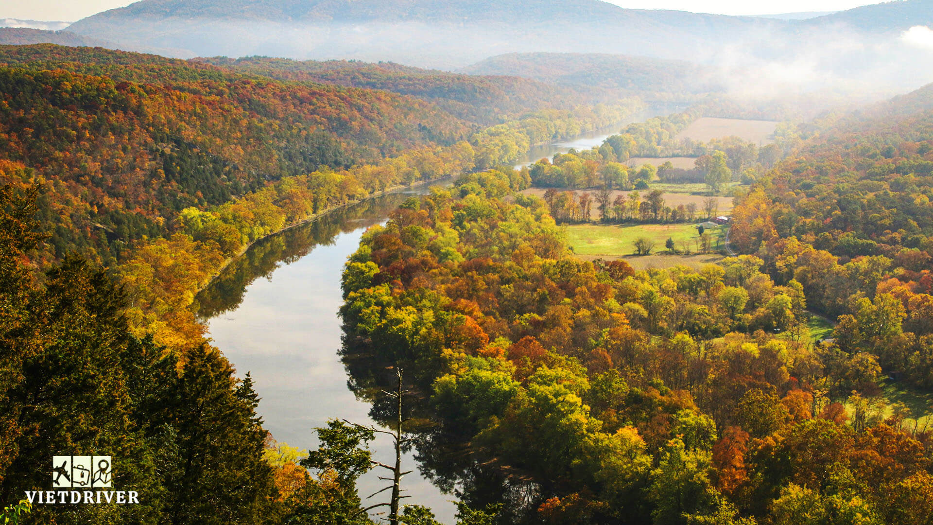 bờ đông mỹ, bo dong my