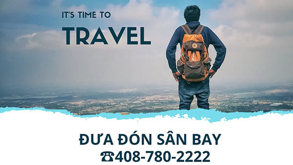 đưa đón sân bay quốc tế sfo