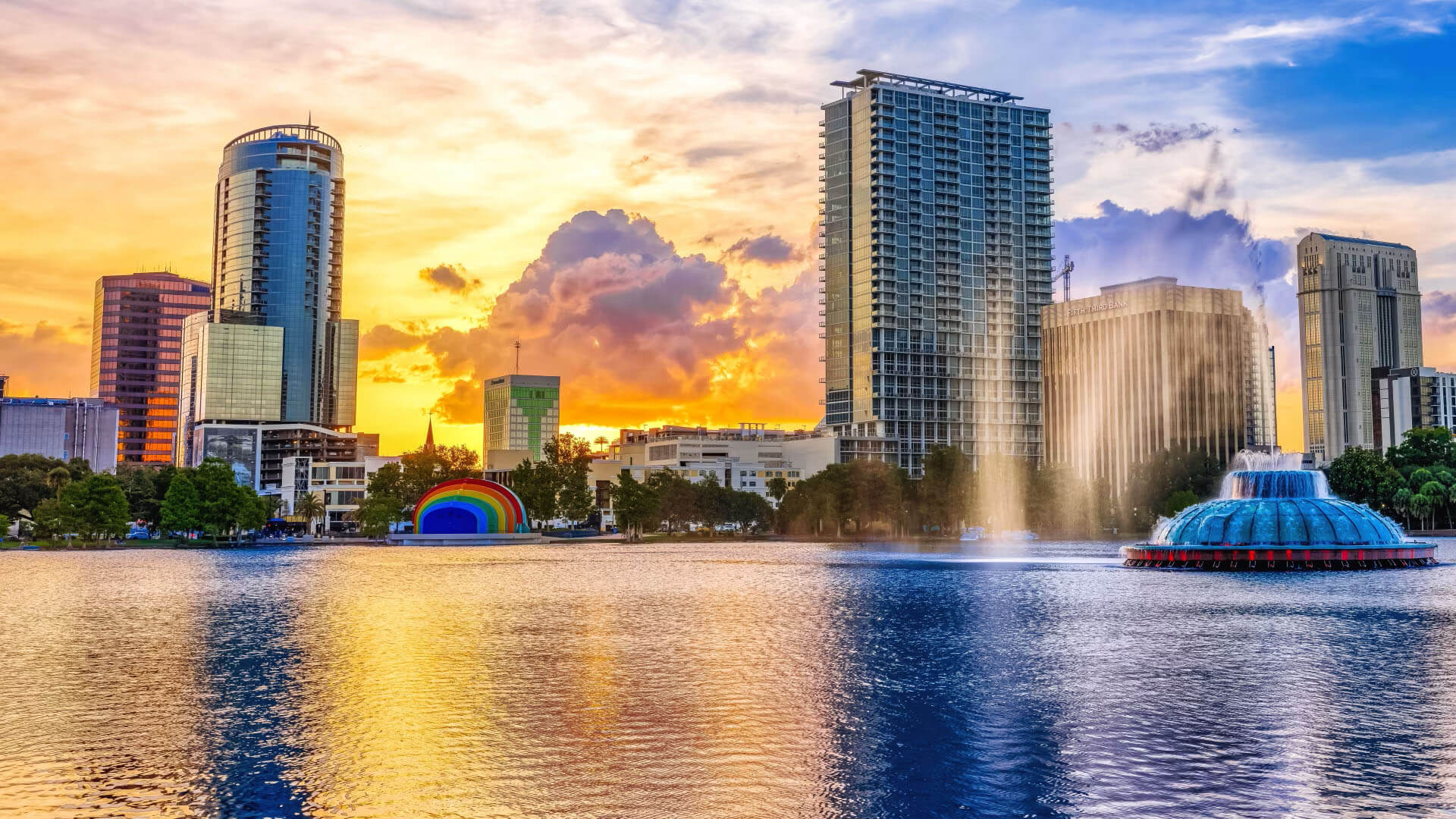 thành phố Orlando