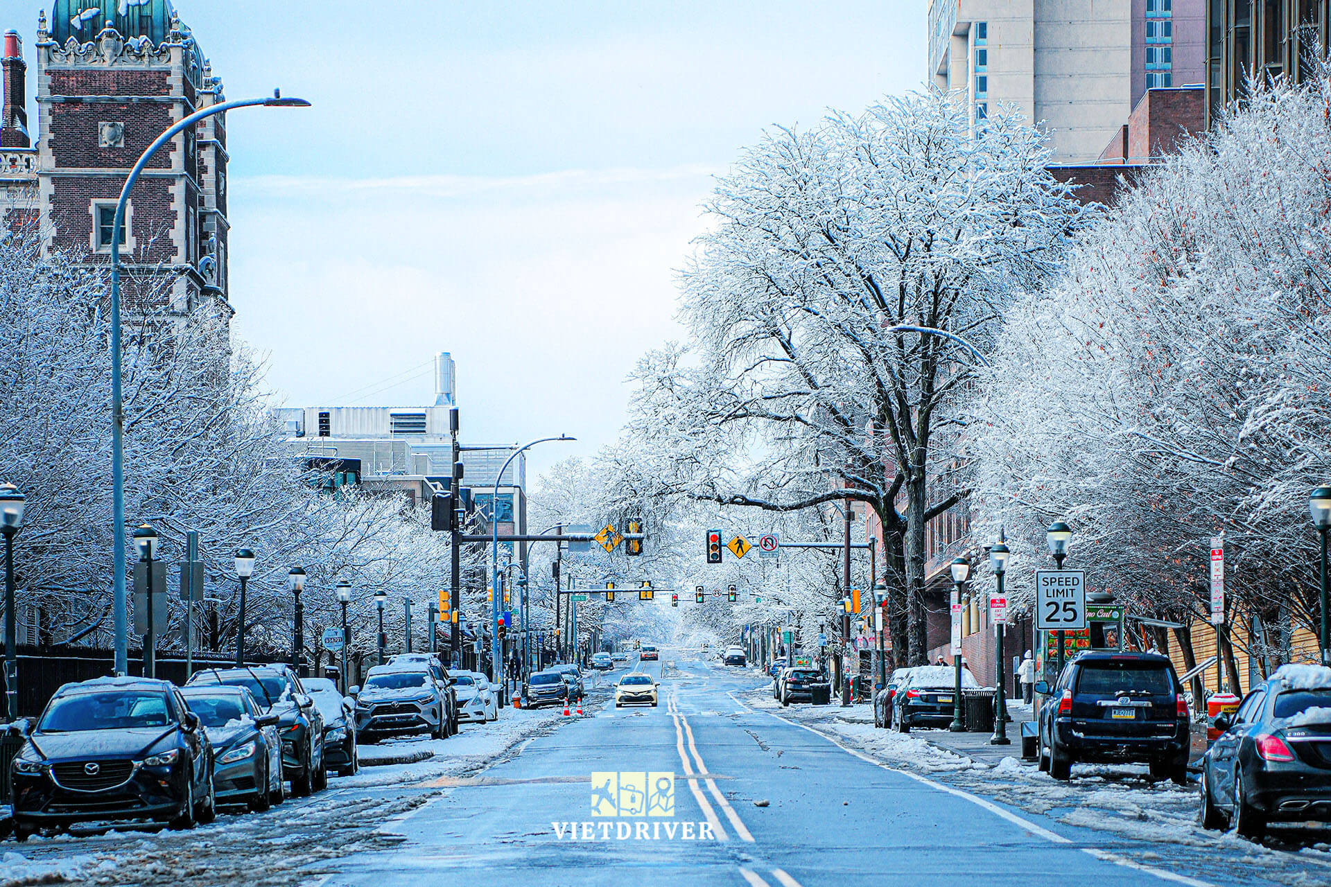 tour bờ đông mỹ, bo dong nuoc my