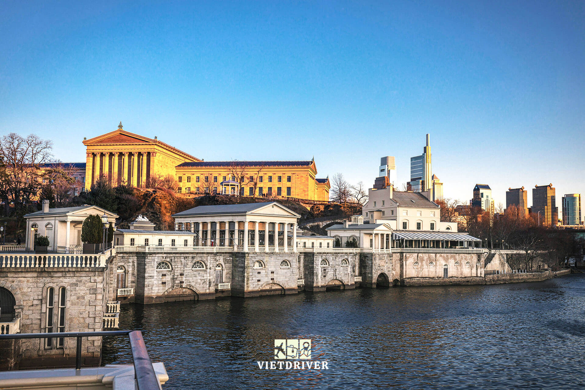 tour bờ đông mỹ, bờ đông nước mỹ