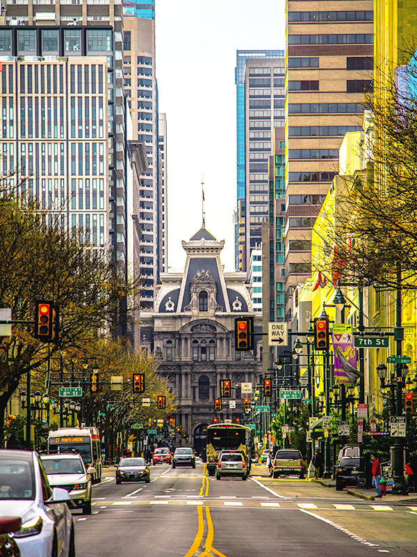 tour bờ đông mỹ, bờ đông nước mỹ