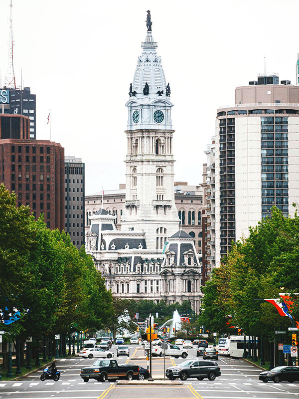 tour bờ đông mỹ, bờ đông nước mỹ