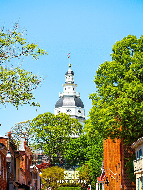 tour đi mỹ bờ đông