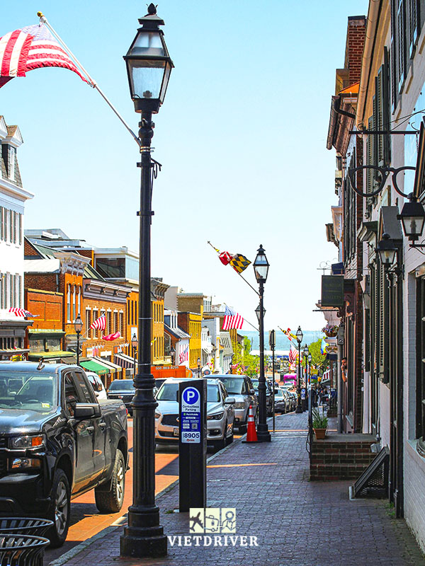 tour đi mỹ bờ đông