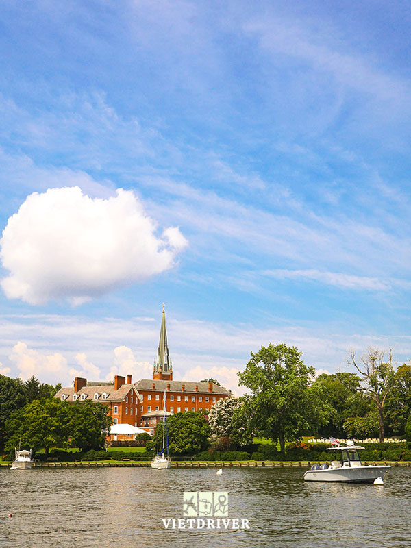 tour đi mỹ bờ đông