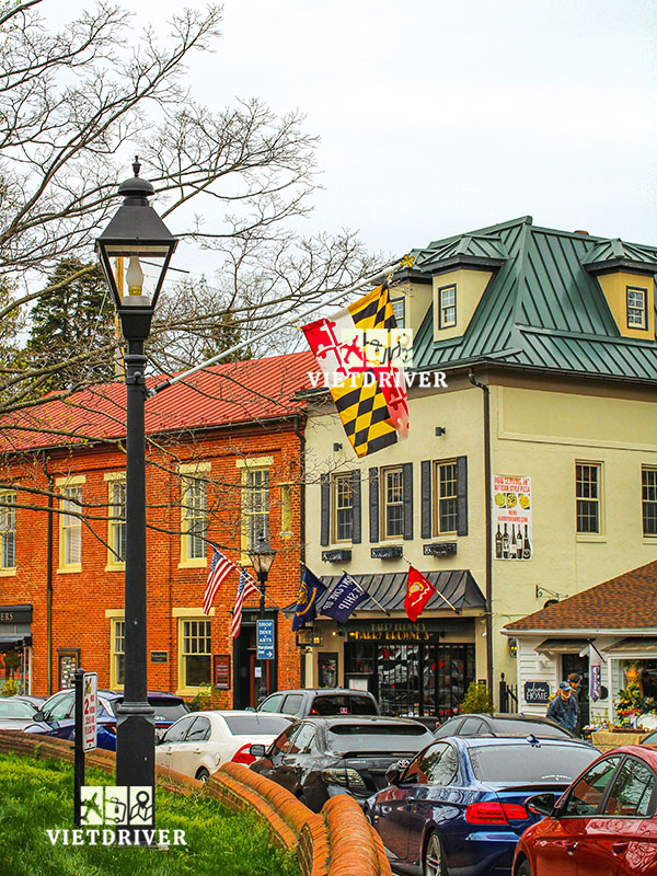 tour đi mỹ bờ đông
