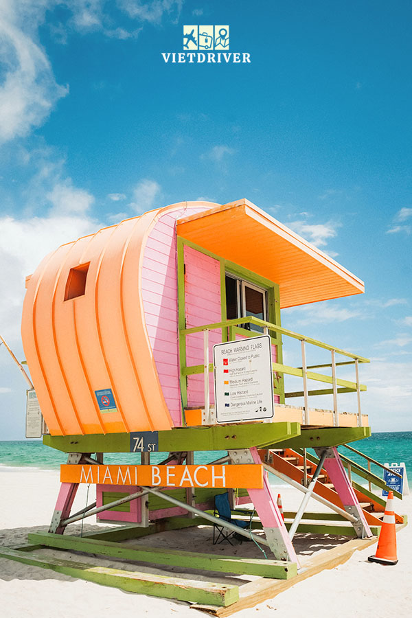 tour florida mỹ, tour florida my