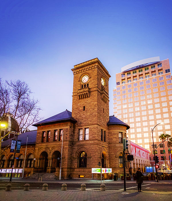 tour san jose california