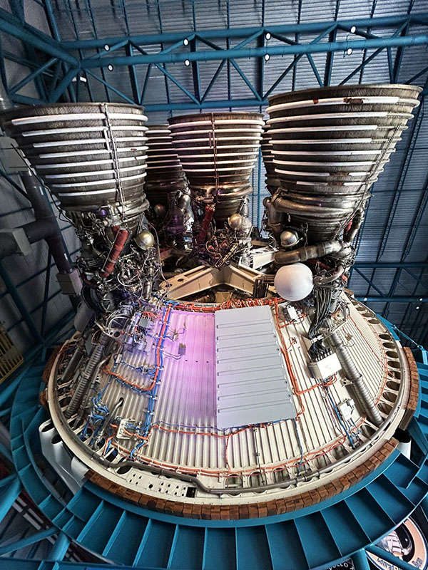 Trung tâm Vũ trụ Kennedy