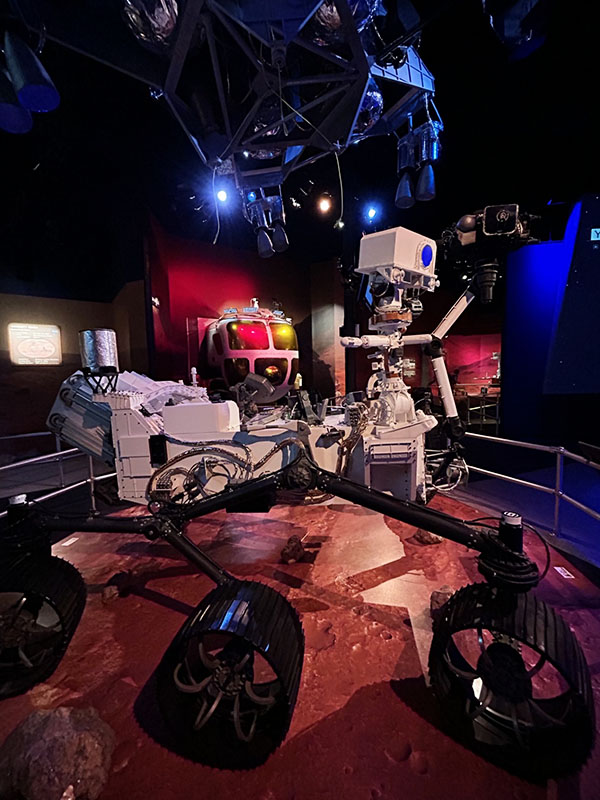 Trung tâm Vũ trụ Kennedy