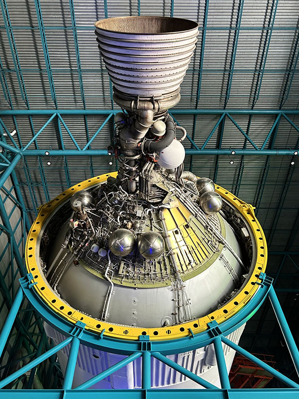 Trung tâm Vũ trụ Kennedy