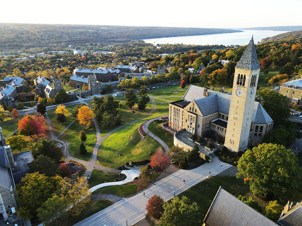 Đại Học Cornell