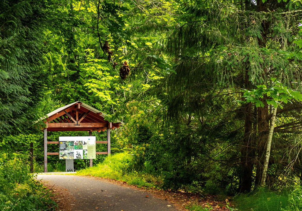 Khu bảo tồn Woodard Bay