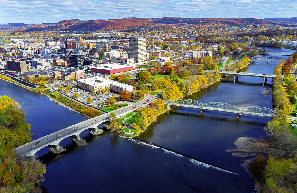 Thành phố Binghamton