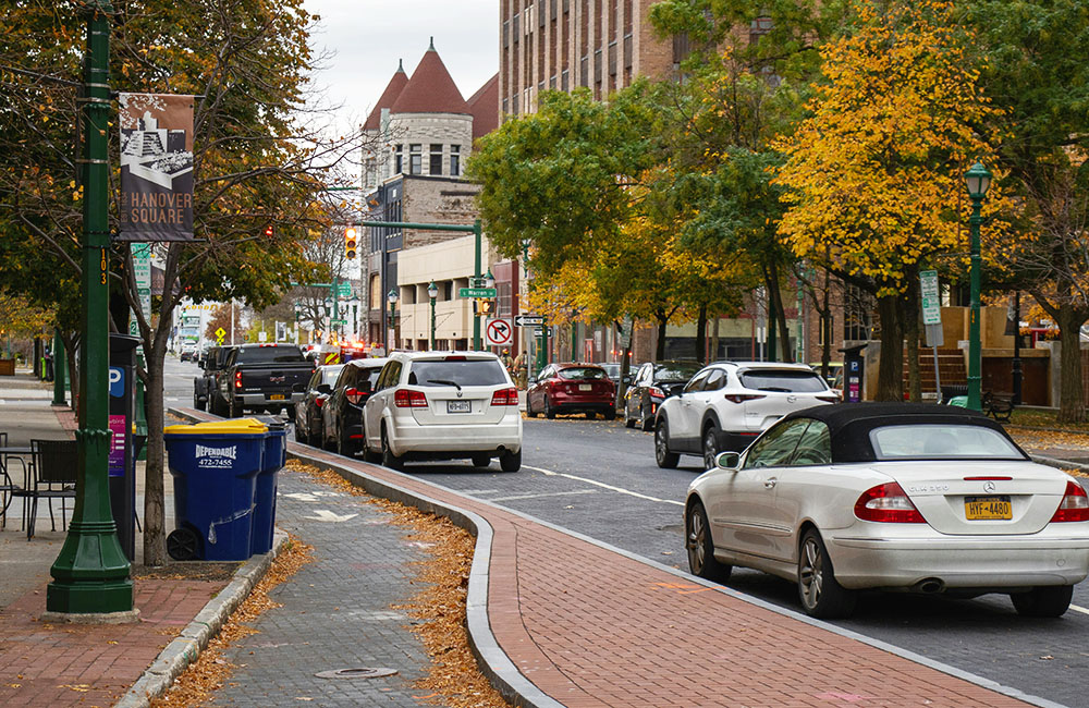 Thành phố Syracuse