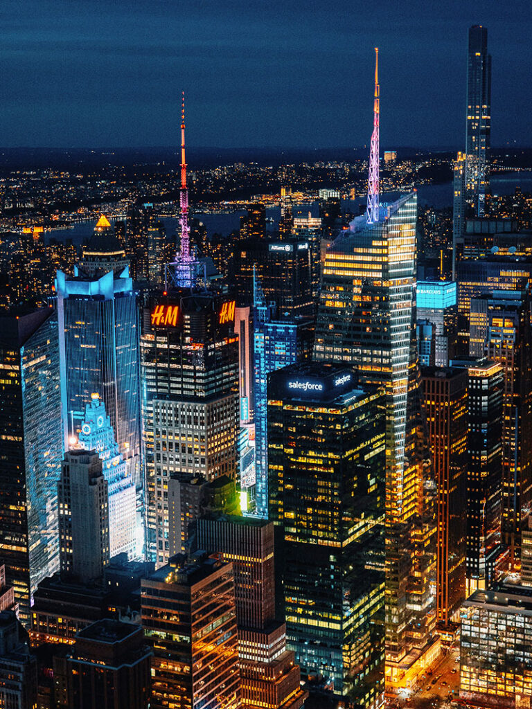 các thành phố ở new york