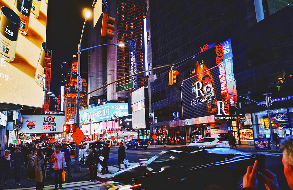 các thành phố ở new york