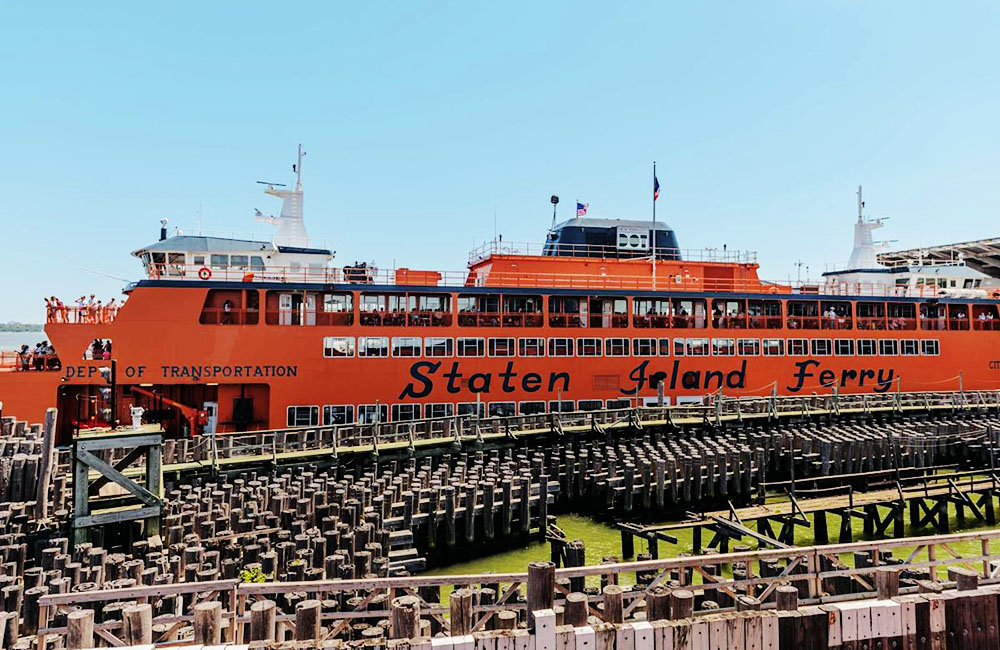 cảnh đẹp new york