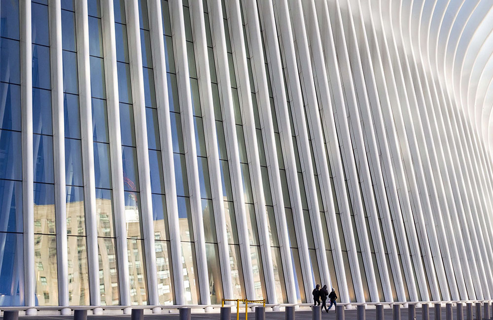 cảnh đẹp new york